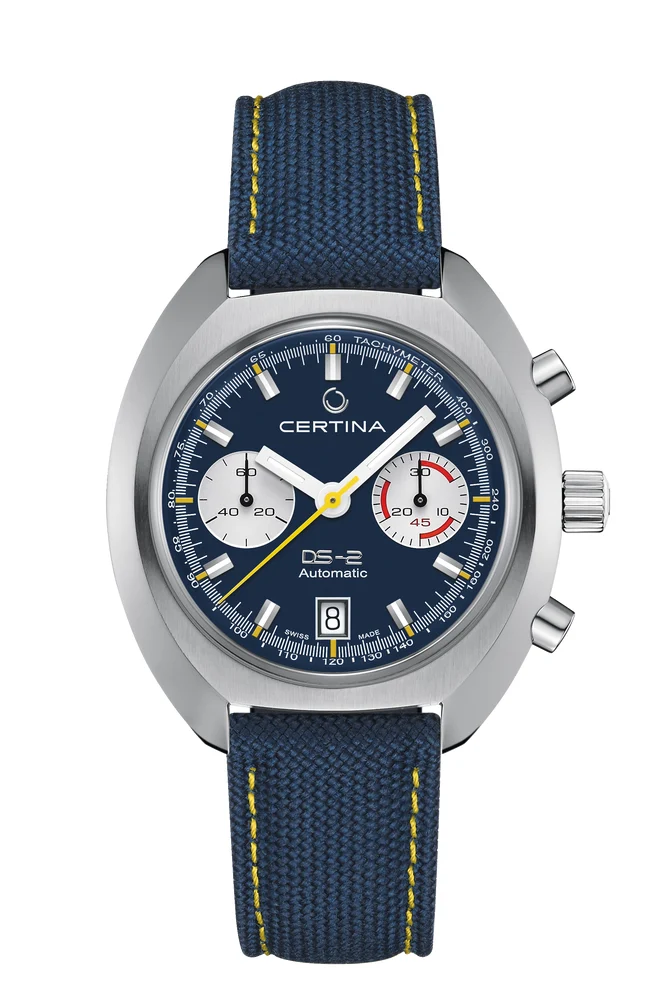 Certina Switzerland C024.462.18.041.00 43 mm kol saati