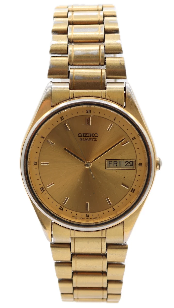 Seiko Seiko 1212025143742 35 mm kol saati