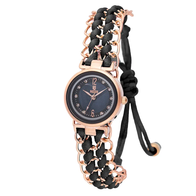 Montres Prestige Watch - 25mm. Black (MPW-0297) kol saati