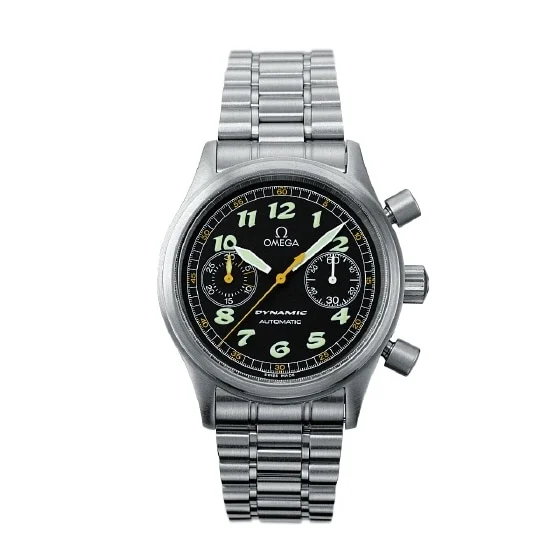 OMEGA Iii 5240.50.00 38 mm kol saati