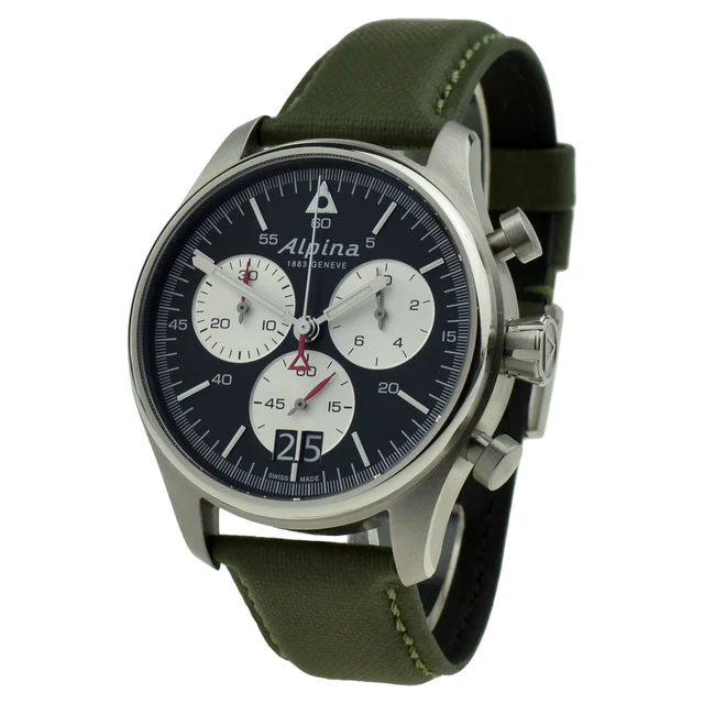 ALPINA Startimer Pilot 3077541 kol saati