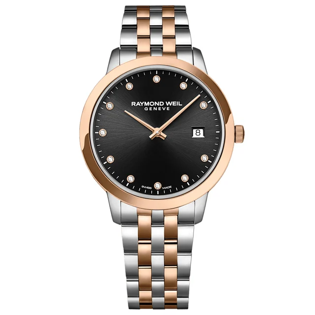 Raymond Weil Pırlantalı RW5385SP520081 kol saati