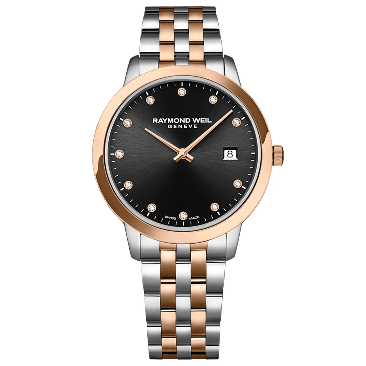 Raymond Weil Pırlantalı RW5385SP520081 34 mm kol saati