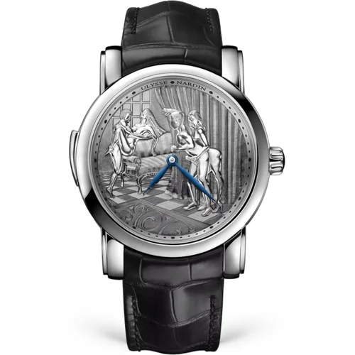 Ulysse Nardin Voyeur Minute Repeater 739-61/VOYEUR kol saati