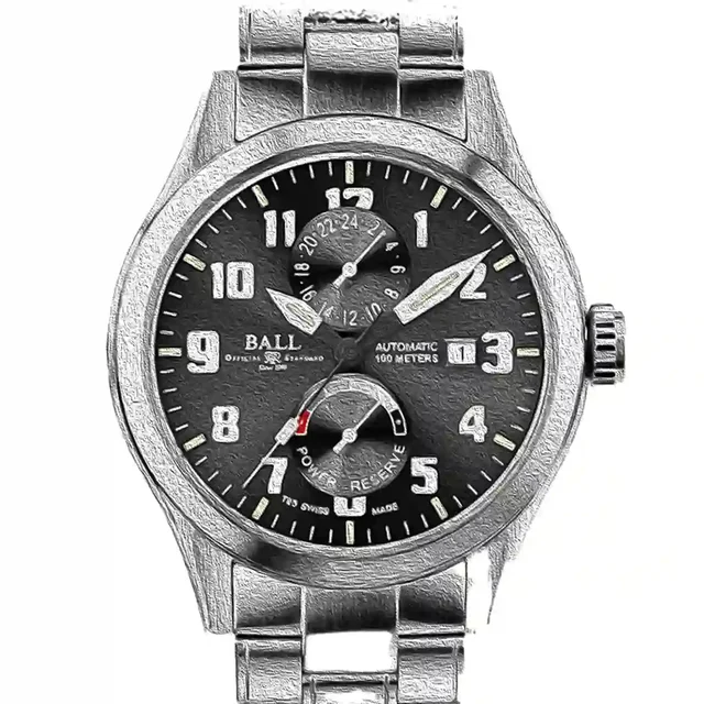 Ball Engineer Master II 42409 kol saati
