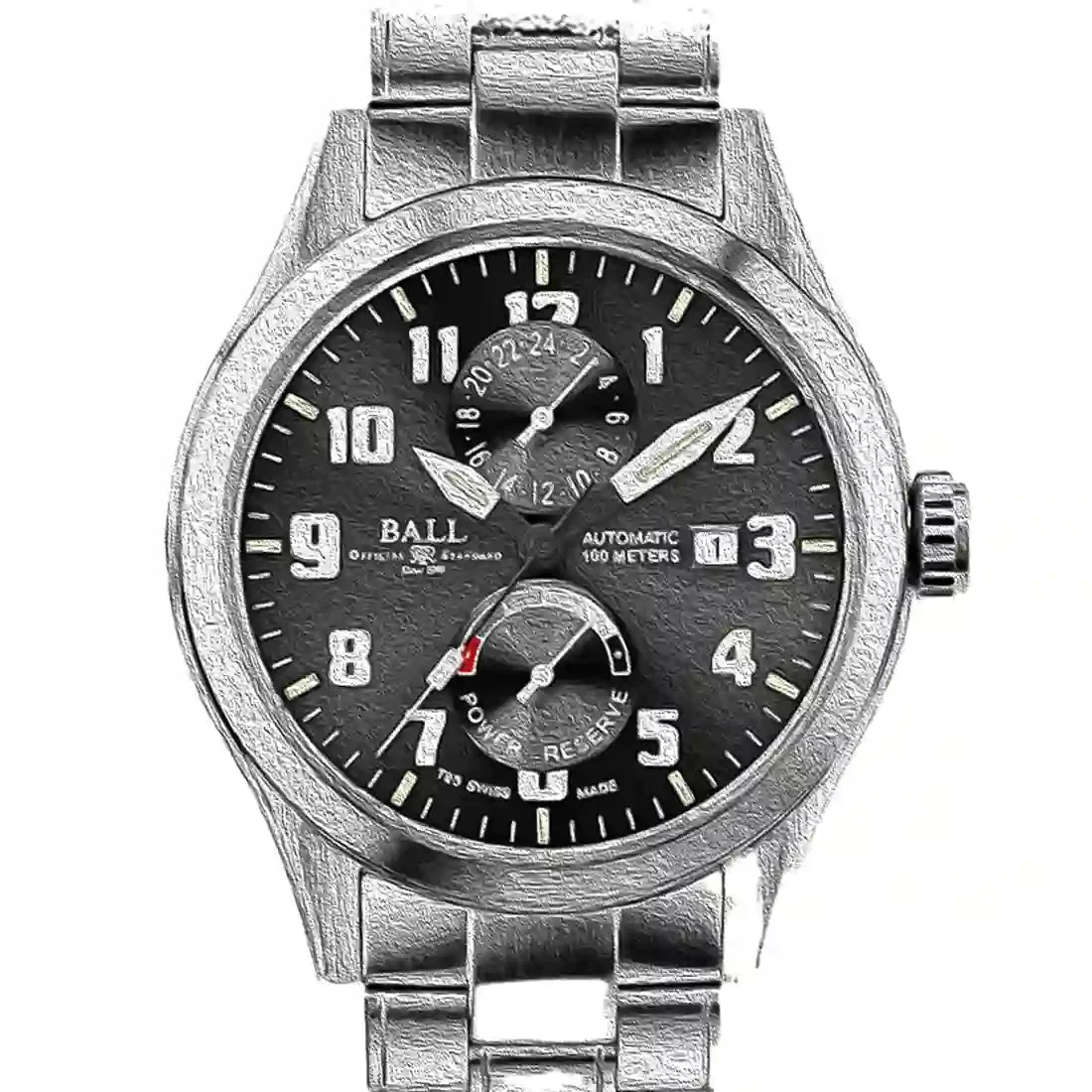 Ball Engineer Master II 42409 44 mm kol saati