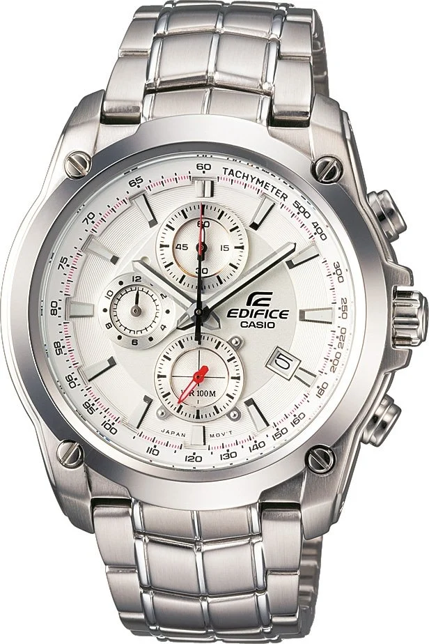 Casio Edifice EF-524D-7AVUDF 43.4 mm kol saati