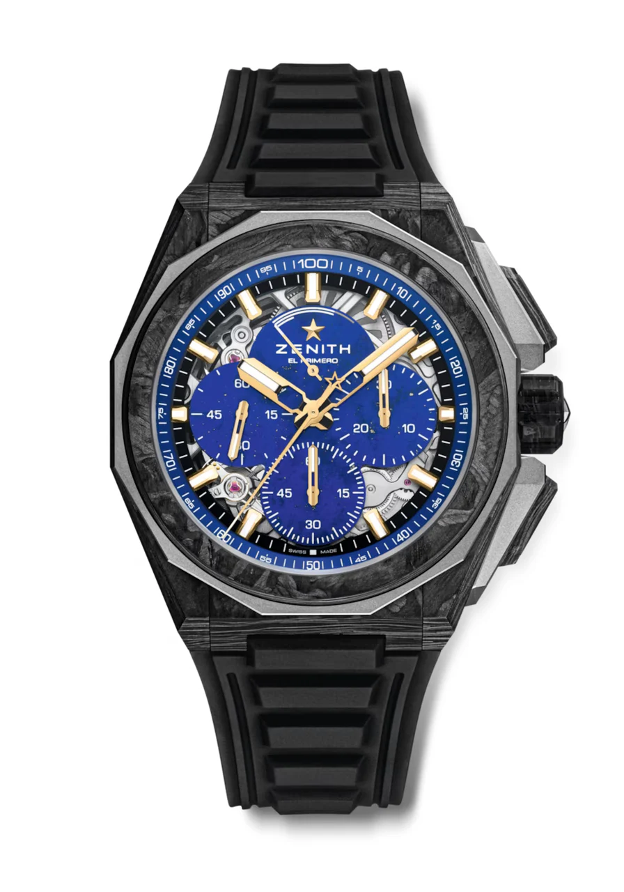 Zenith Defy Extreme 17641135 45 mm kol saati