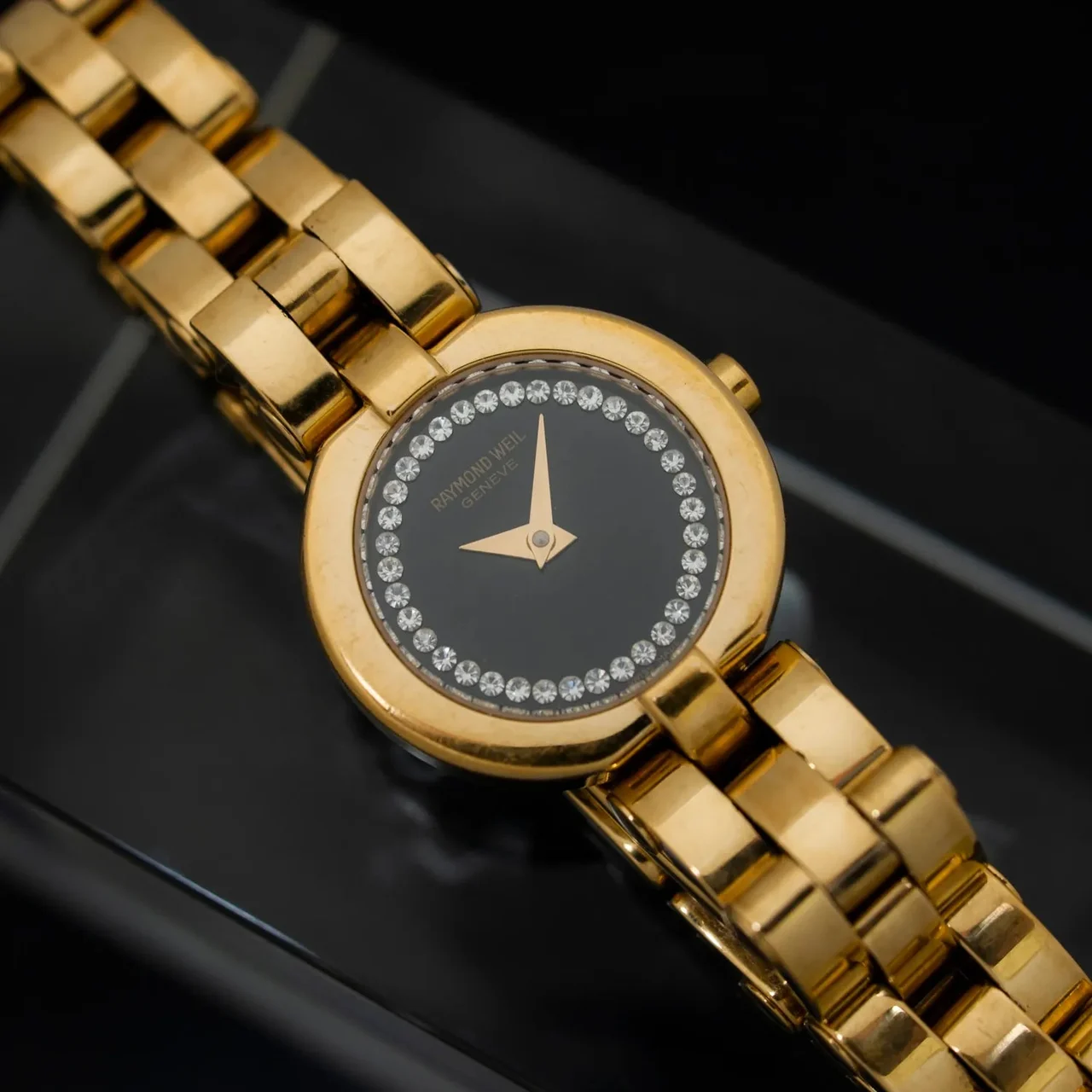 Raymond Weil Allegro, Ref. 5817, Women’s Quartz Vintage Watc 21 mm kol saati