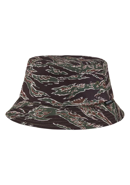 Nixon US Undercover Bucket Hat - Tiger Camo C3117-2351-00 kol saati
