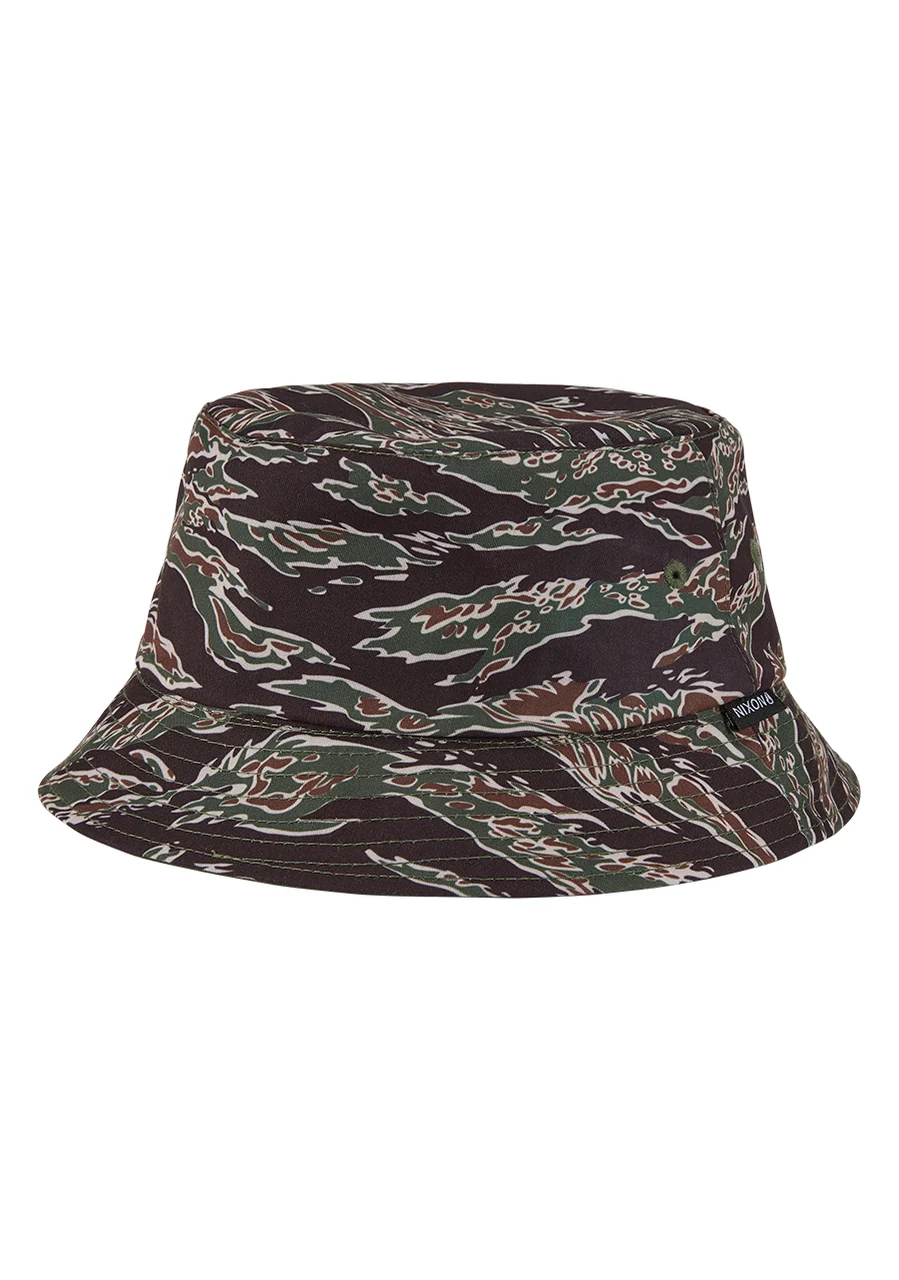 Nixon US Undercover Bucket Hat - Tiger Camo C3117-2351-00 kol saati