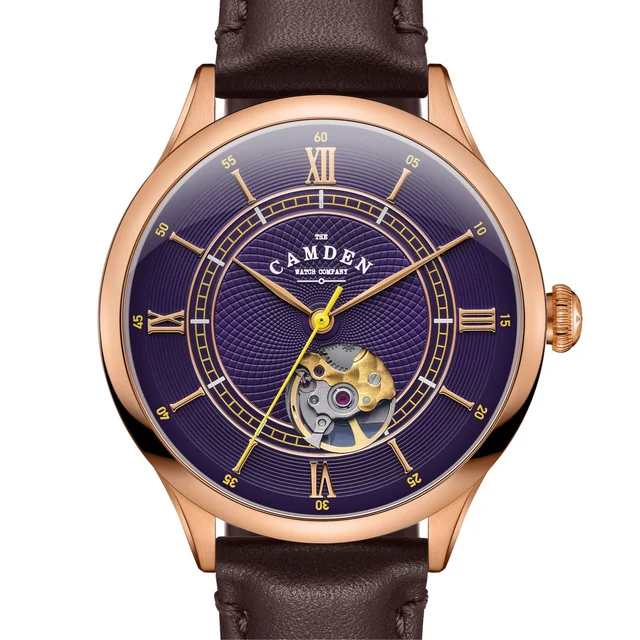 The Camden Watch Company The Camden Watch Company A274-OH-37B kol saati