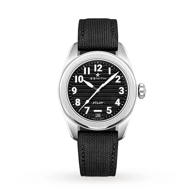 Zenith Pilot 17640939 kol saati