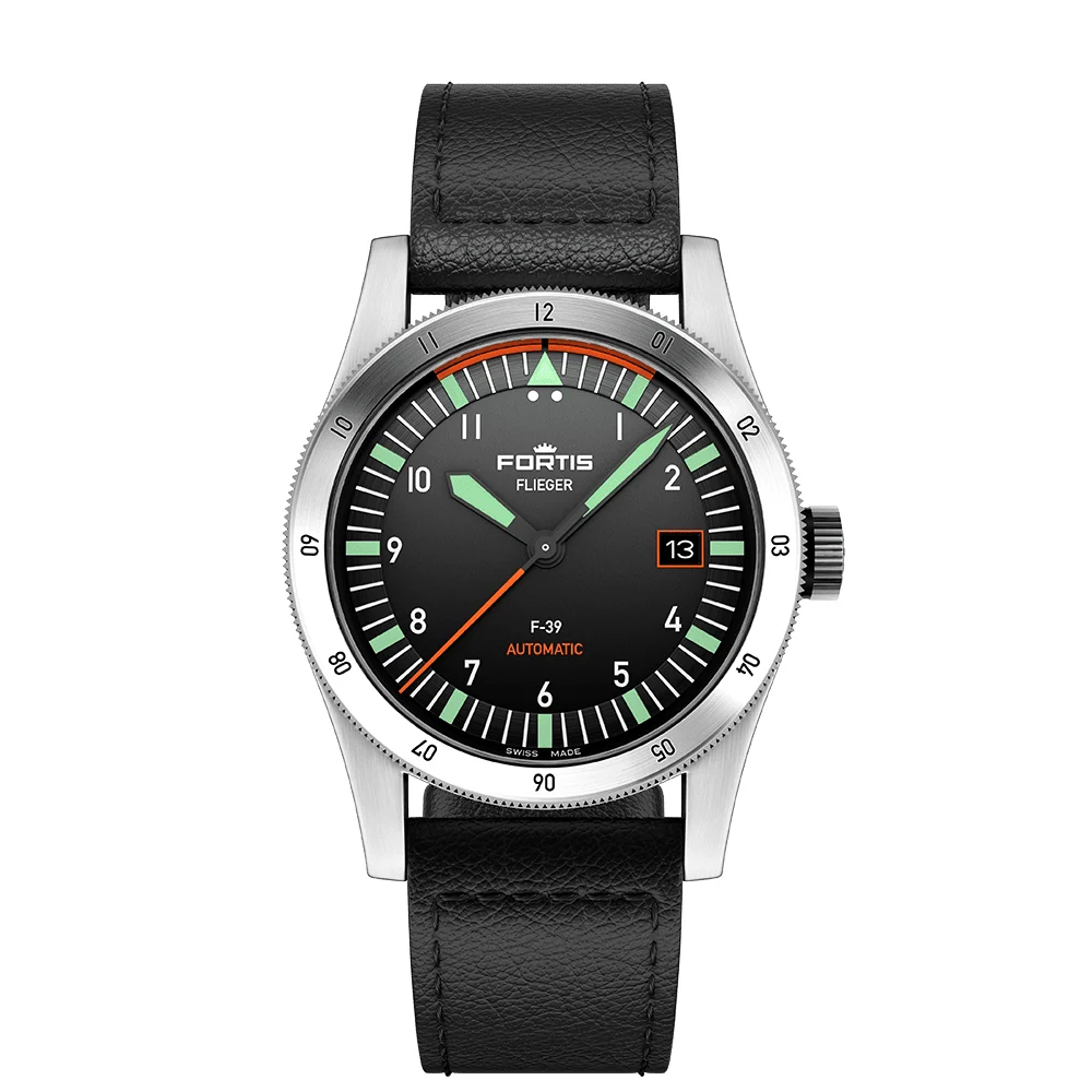 Fortis Fortis F4220006 39 mm kol saati