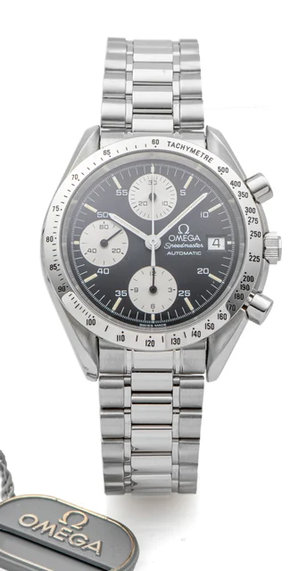 OMEGA OMEGA, REF. 175.0043, SPEEDMASTER, GOLD kol saati
