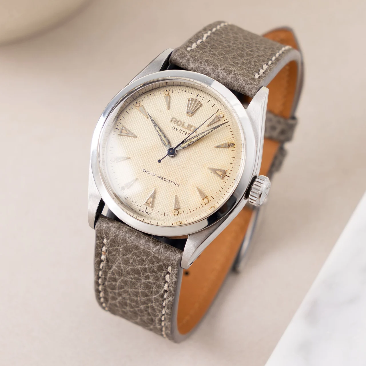 Rolex Rolex W-3778 34 mm kol saati