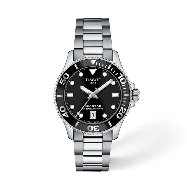 Tissot Seastar 1000 36mm T1202101105100 kol saati