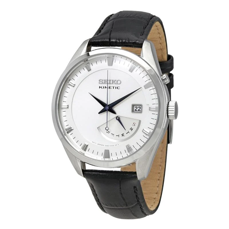 Seiko SRN071P1 46 mm kol saati