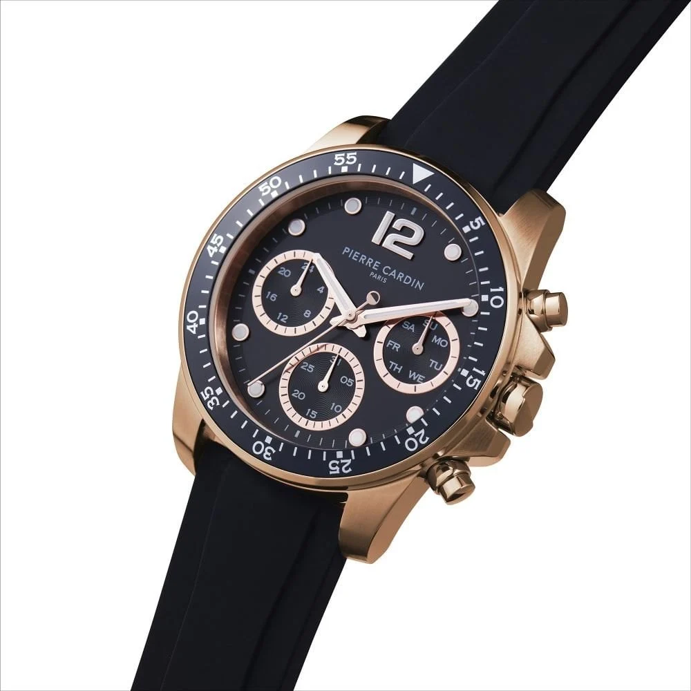 Pierre Cardin CNI.0025 40 mm kol saati
