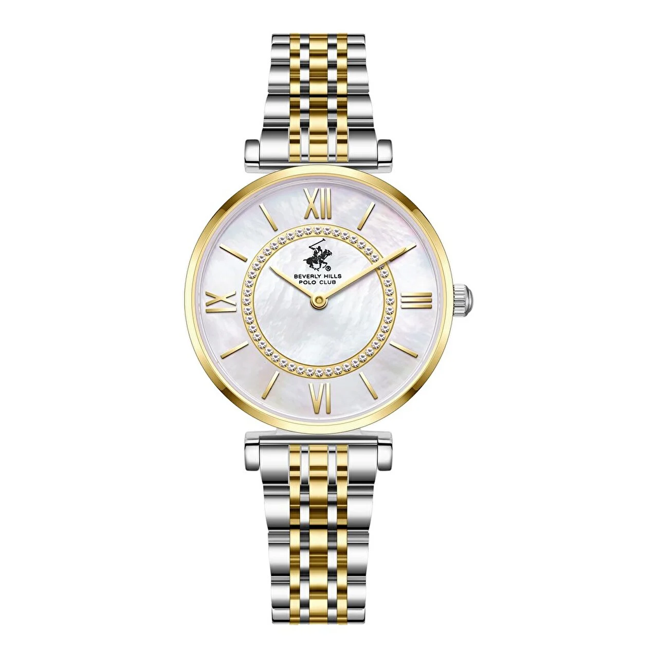 BEVERLY HILLS POLO CLUB BP3853X.220 32 mm kol saati