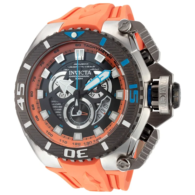 Invicta Sea Hunter Watch IN-49626 kol saati
