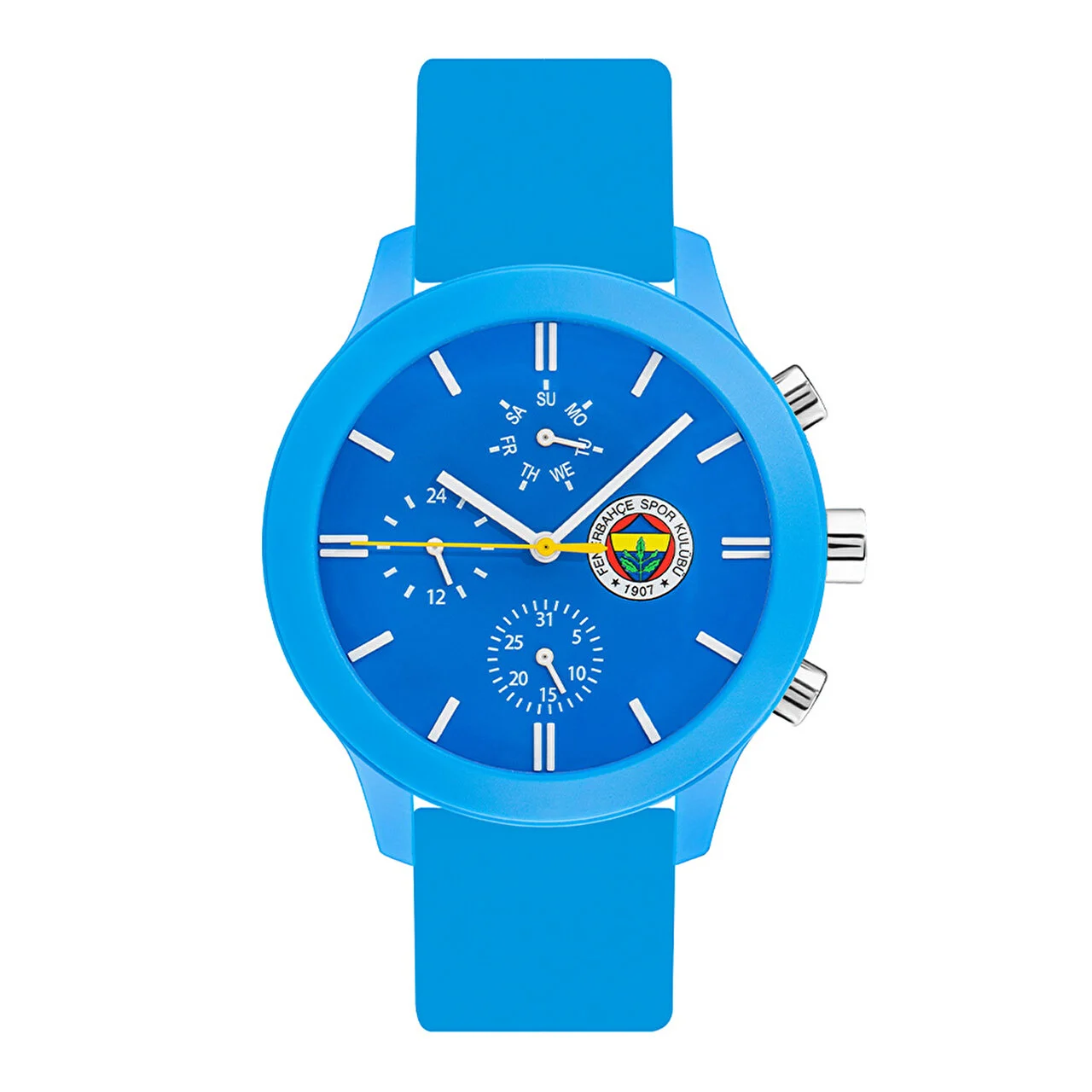 QUANTUM Fenerbahçe F1085.969 44 mm kol saati