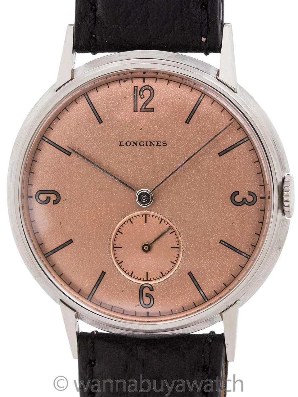 Longines Longines 48732 41 mm kol saati
