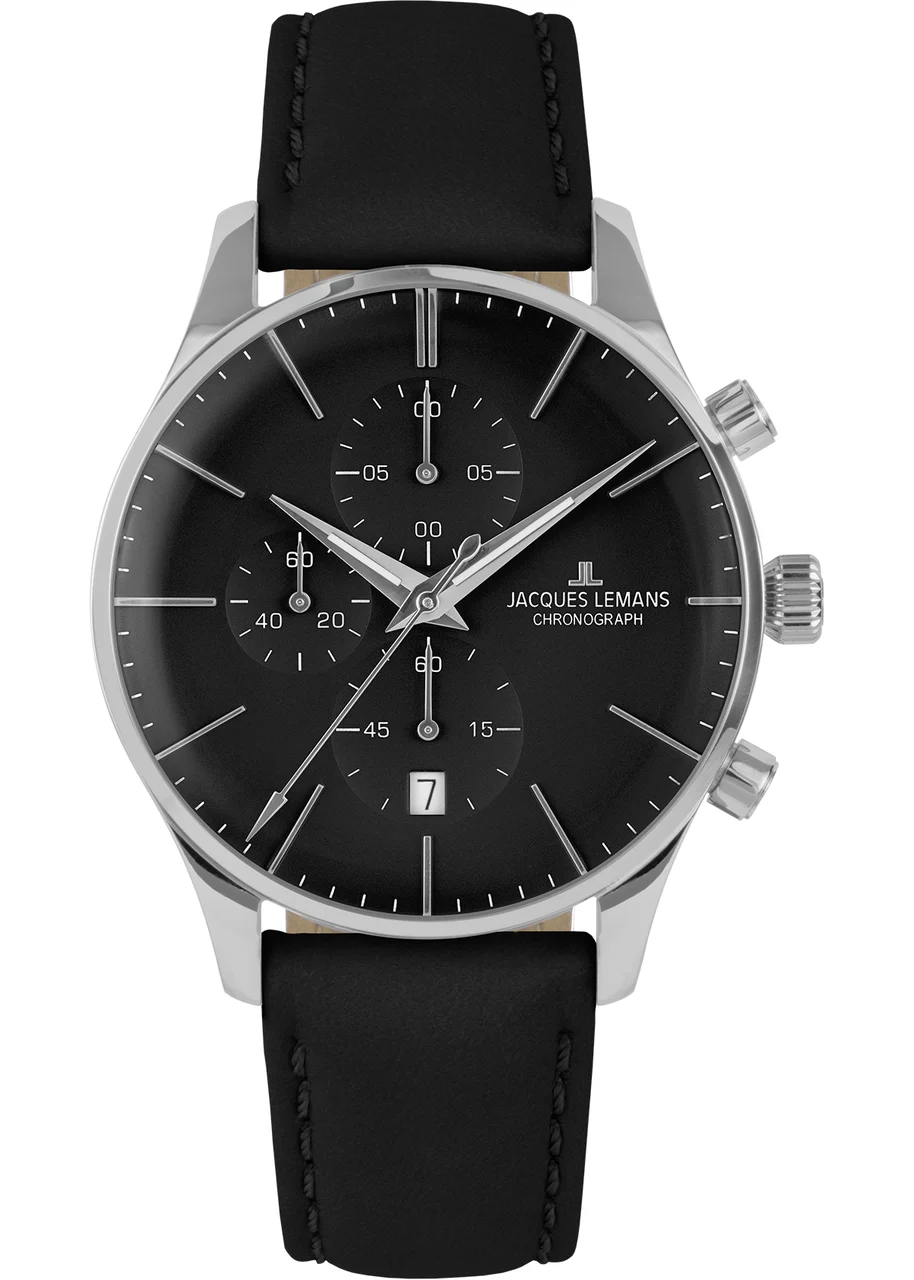 Jacques Lemans London 1-2163A 40 mm kol saati