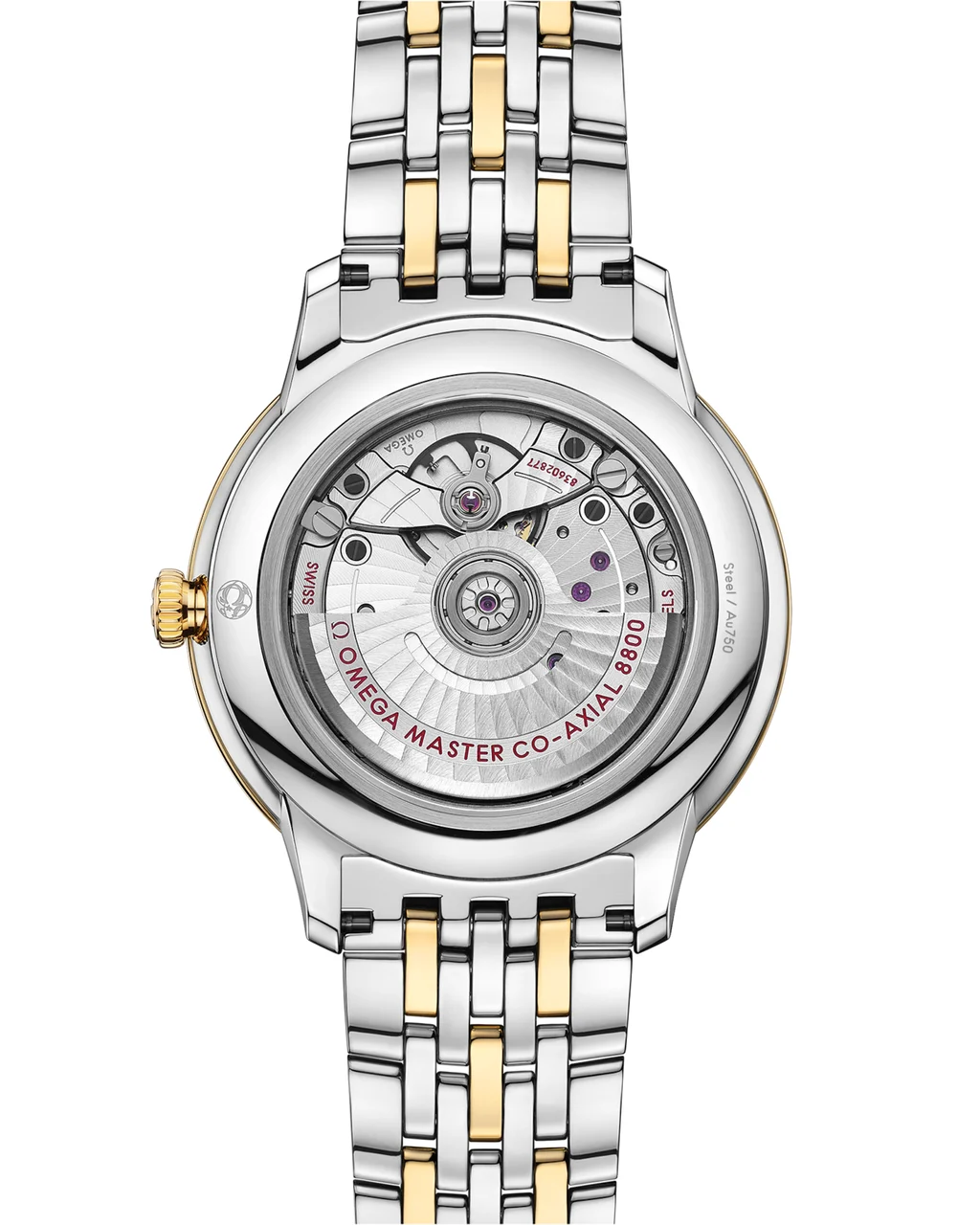 OMEGA Ville Prestige 434.20.40.20.02.002 40 mm kol saati