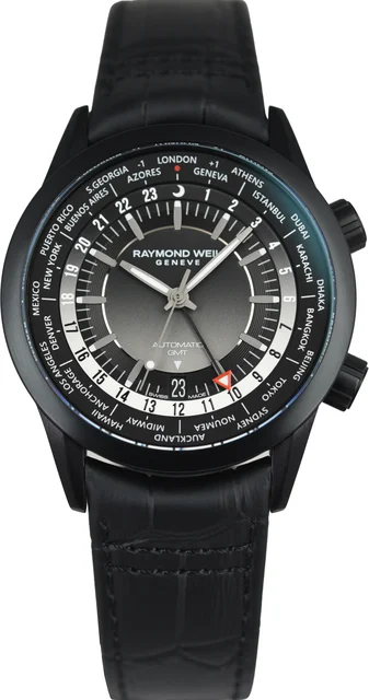 Raymond Weil Freelancer PRE1986 kol saati