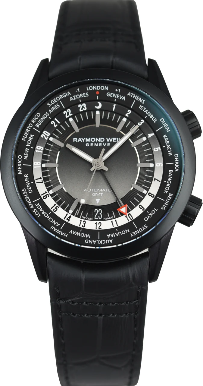 Raymond Weil Freelancer PRE1986 41 mm kol saati