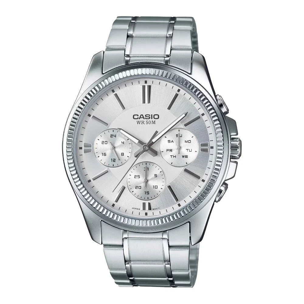 Casio CMTP-1375D-7AVDF 42 mm kol saati