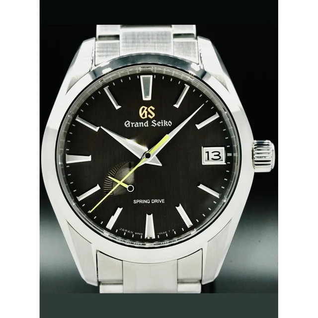 Grand Seiko Shadow 210000075054 kol saati