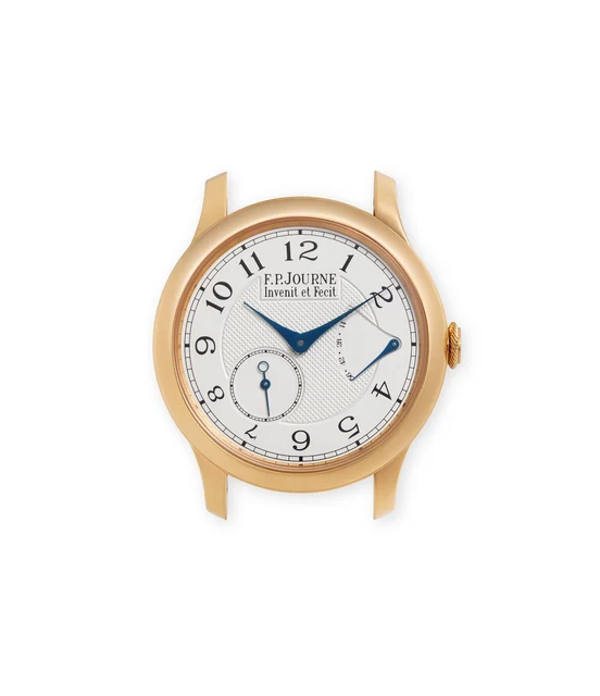 F.P. Journe Souverain WRG_F2127 kol saati