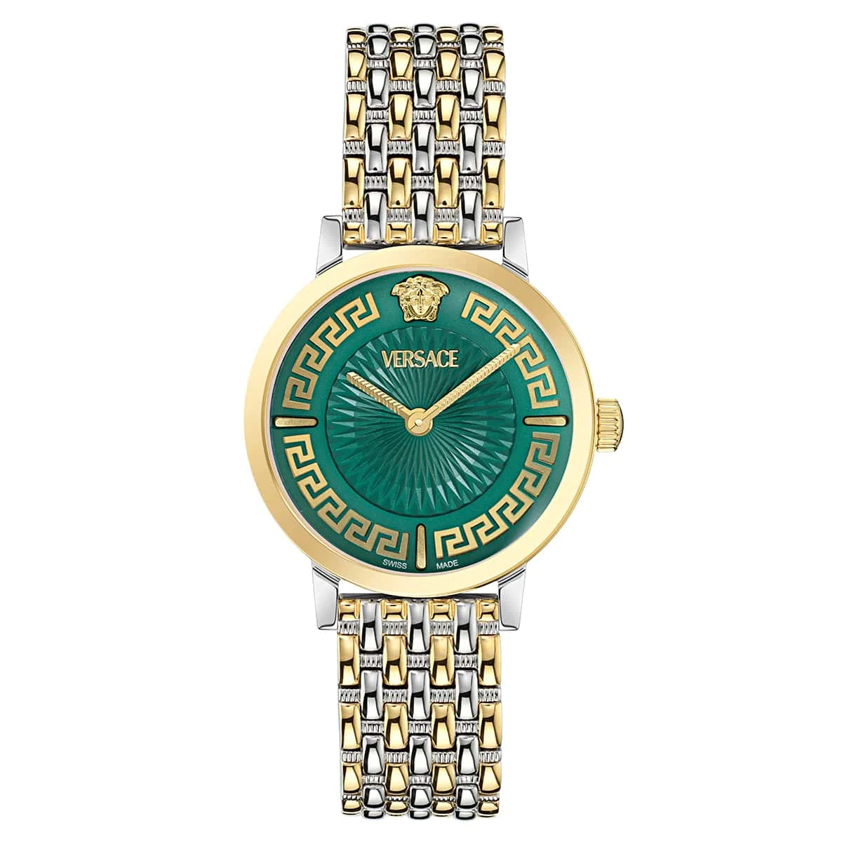 Versace VRSCVE0A00325 35 mm kol saati