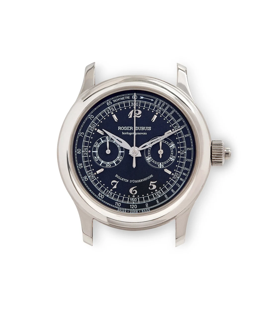 Roger Dubuis Hommage WWG R512 40 mm kol saati