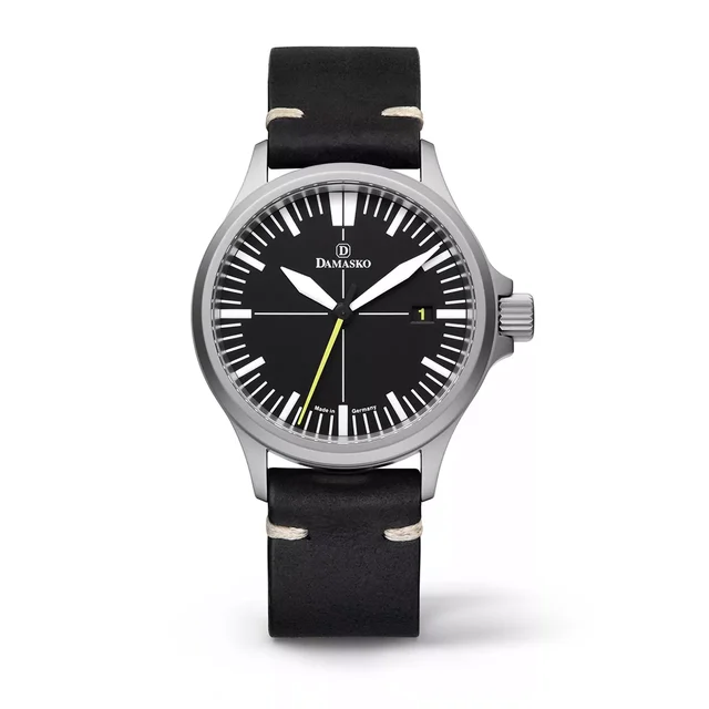 Damasko DS30-YELLOW DAMASKO-DS30-YELLOW kol saati