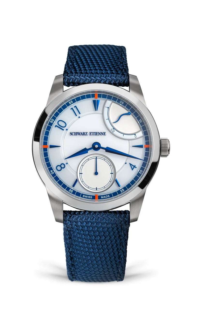 Schwarz Etienne Synergy 1902 SYNERGY 39 mm kol saati