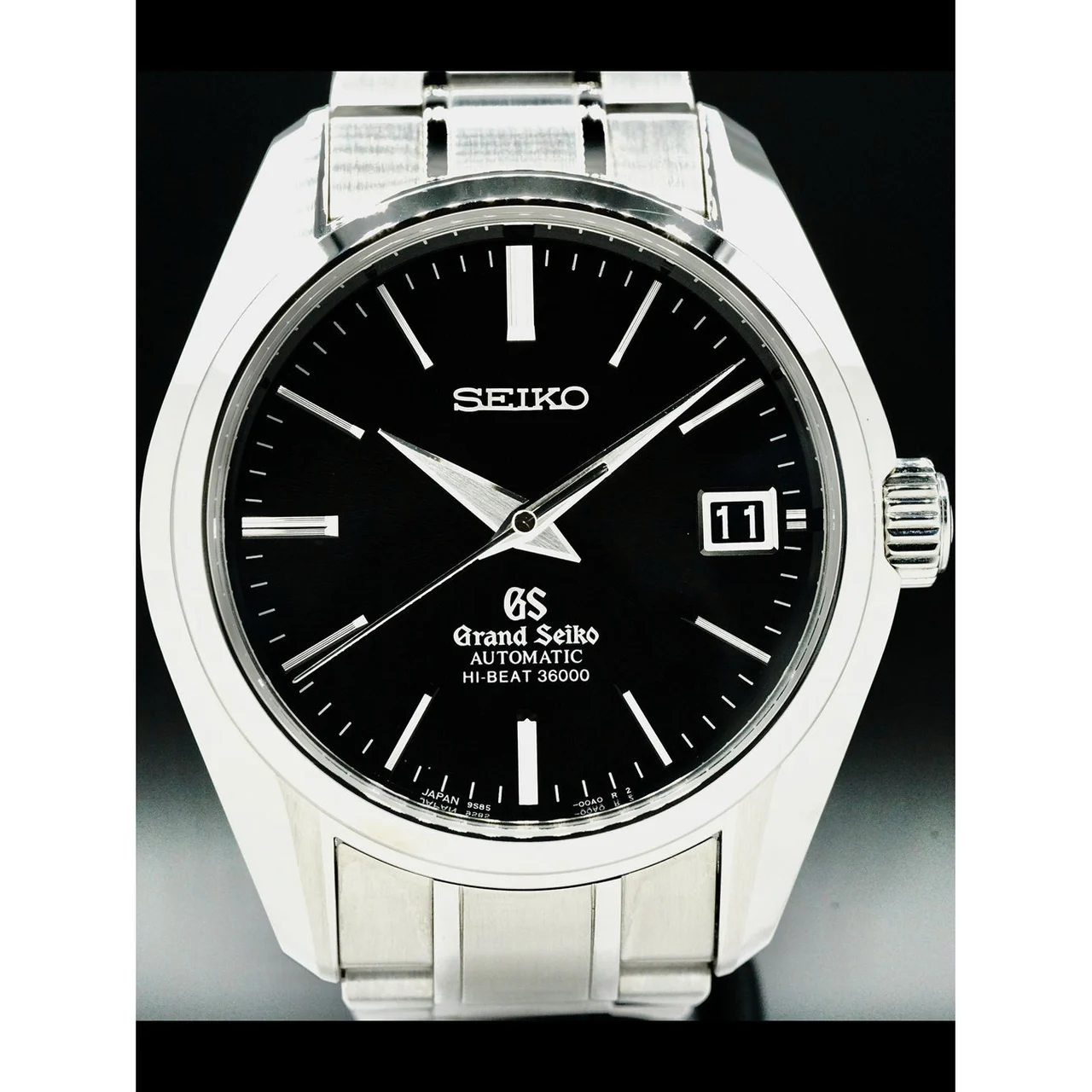 Grand Seiko SBGH005 210000041843 40.2 mm kol saati