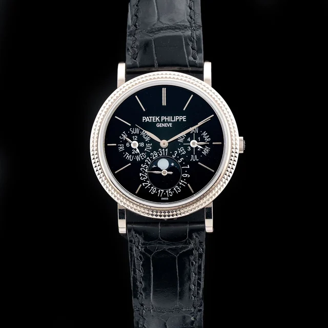 Patek Philippe Perpetual Calendar Grand Complications 210000070071 kol saati