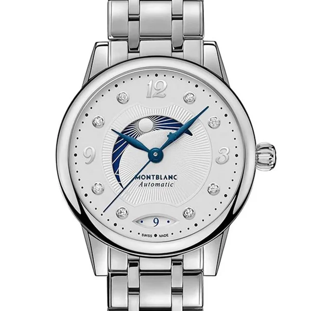 Montblanc Bohème 33674 kol saati