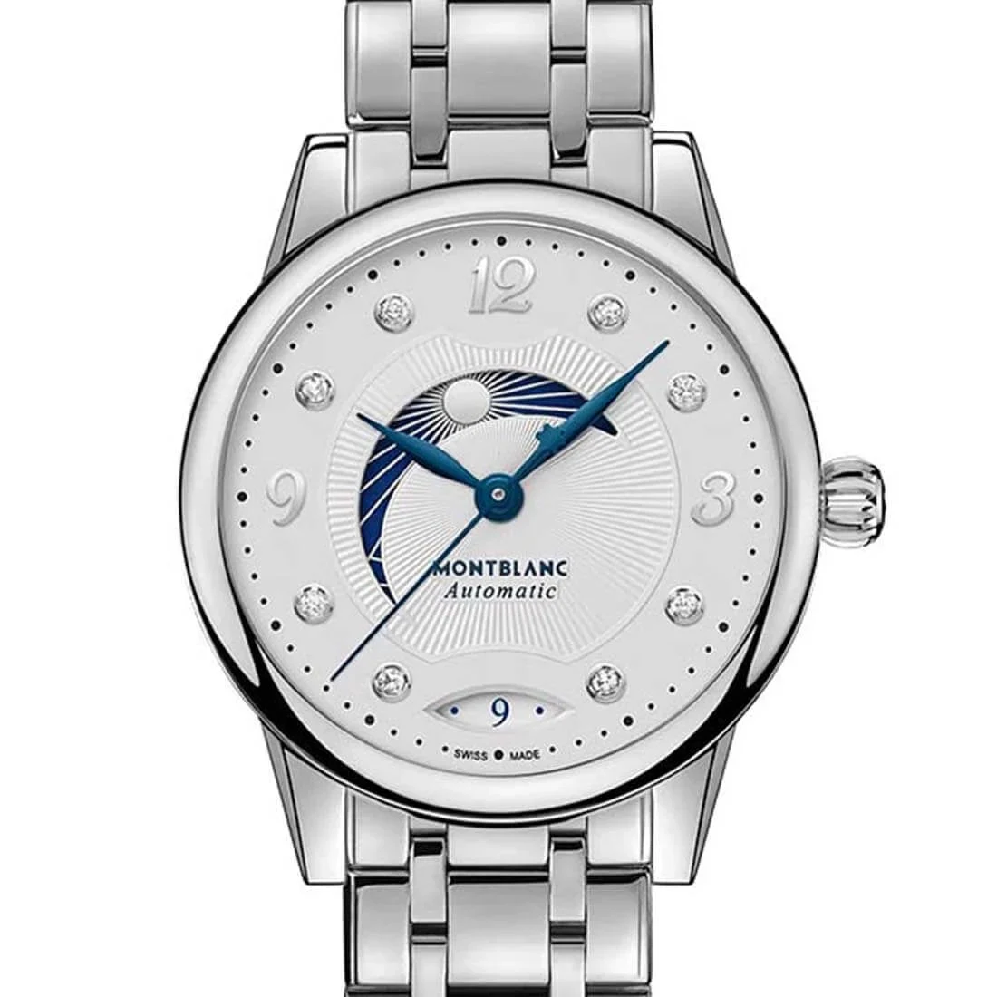 Montblanc Bohème 33674 30 mm kol saati