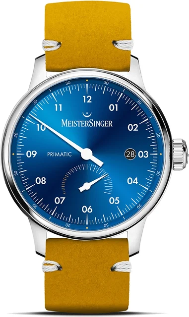 Meistersinger Meistersinger PR918/B kol saati
