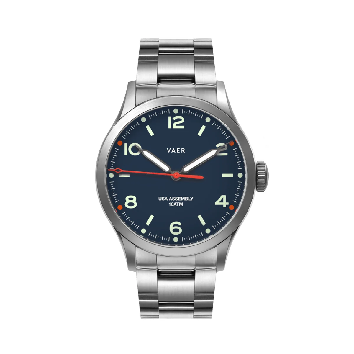 Vaer C5-DNS-QRSLNVY-QRNYKHA 40 mm kol saati