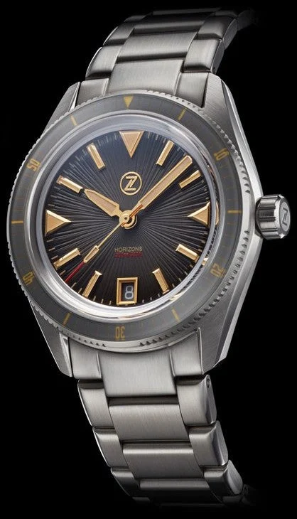 Zelos Horizons ZEL245 39 mm kol saati