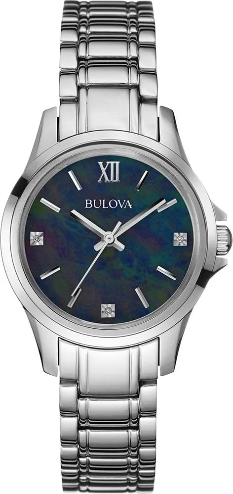 Bulova Diamond 96P153 31 mm kol saati