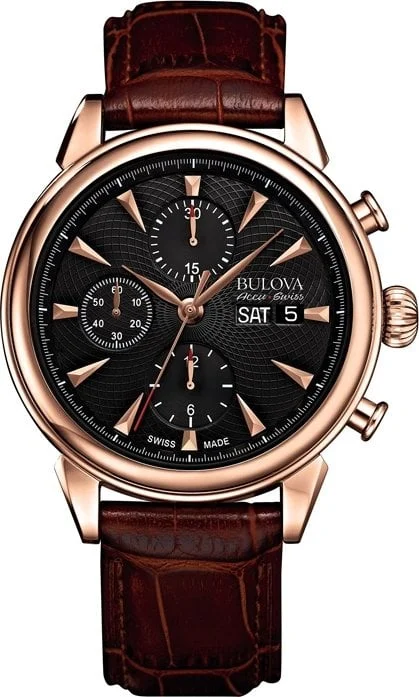 Bulova 64C105 42 mm kol saati