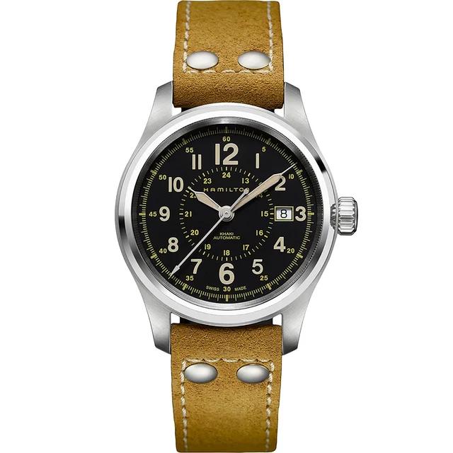 Hamilton Khaki Field Auto H70595593 kol saati