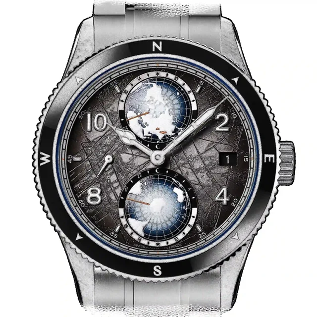 Montblanc Montblanc 1858 40240 kol saati