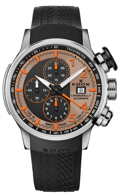 EDOX Chronorally ED491 kol saati
